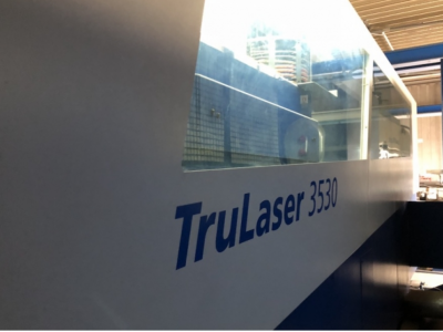 Taglio Laser Trumpf TRU LASER 3530 CO2 4000W